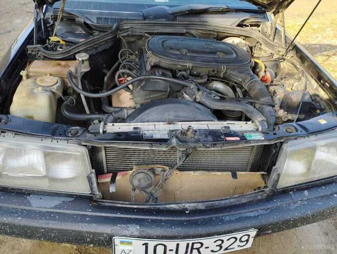 Mercedes 190 1991, 350,000 km - 2.0 l - Bakı