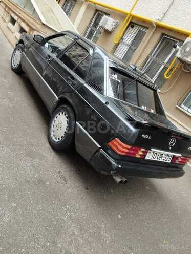 Mercedes 190 1991, 350,000 km - 2.0 l - Bakı