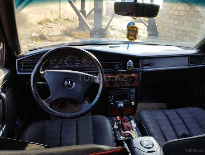 Mercedes 190 1991, 350,000 km - 2.0 l - Bakı