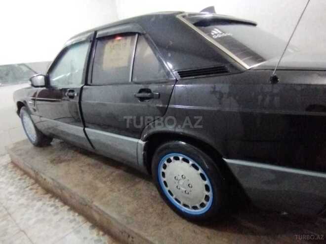 Mercedes 190 1991, 350,000 km - 2.0 l - Bakı