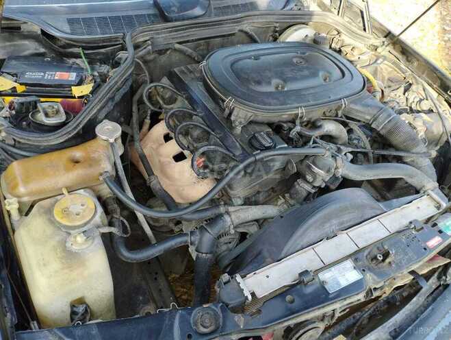 Mercedes 190 1991, 350,000 km - 2.0 l - Bakı