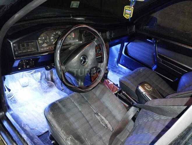 Mercedes 190 1991, 350,000 km - 2.0 l - Bakı