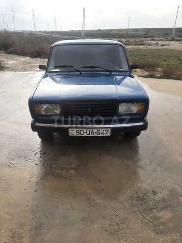 LADA (VAZ) 2107 2004, 40,000 km - 1.6 l - Sumqayıt