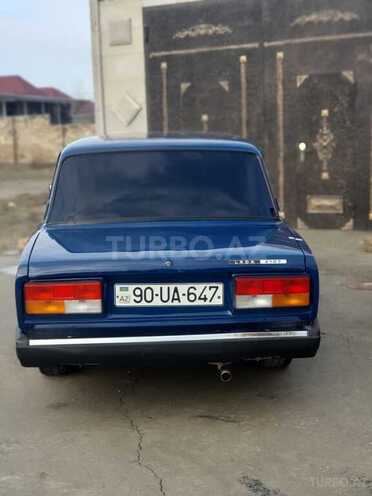 LADA (VAZ) 2107 2004, 40,000 km - 1.6 l - Sumqayıt