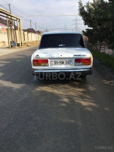 LADA (VAZ) 2107 2001, 317,000 km - 1.6 l - Bakı