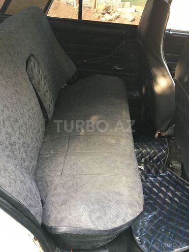 LADA (VAZ) 2107 2001, 317,000 km - 1.6 l - Bakı