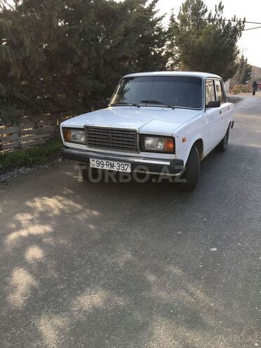 LADA (VAZ) 2107 2001, 317,000 km - 1.6 l - Bakı