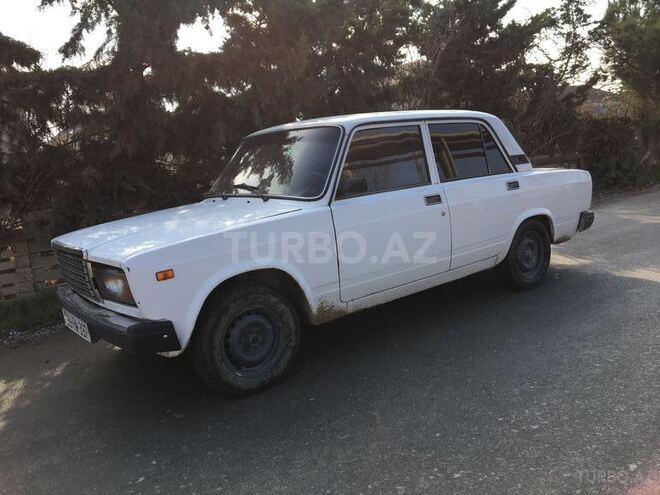 LADA (VAZ) 2107 2001, 317,000 km - 1.6 l - Bakı