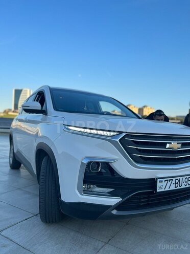 Chevrolet Captiva 2020, 25,000 km - 1.5 l - Bakı
