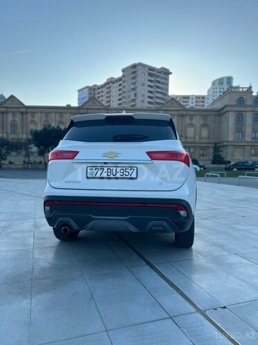 Chevrolet Captiva 2020, 25,000 km - 1.5 l - Bakı