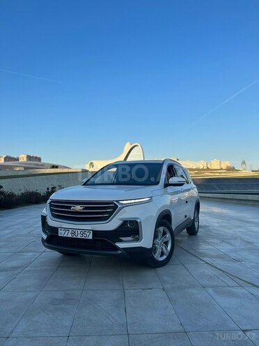 Chevrolet Captiva 2020, 25,000 km - 1.5 l - Bakı