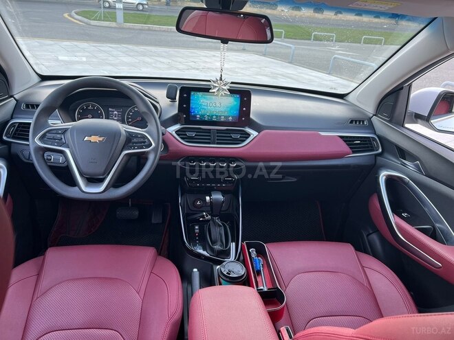 Chevrolet Captiva 2020, 25,000 km - 1.5 l - Bakı