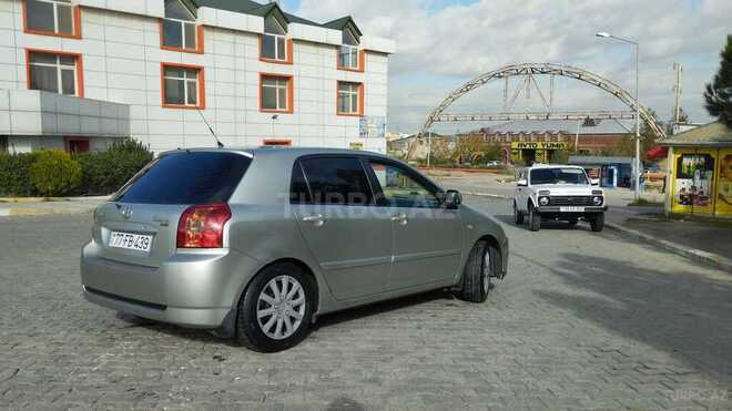 Toyota Corolla 2006, 252,772 km - 1.4 l - Bakı