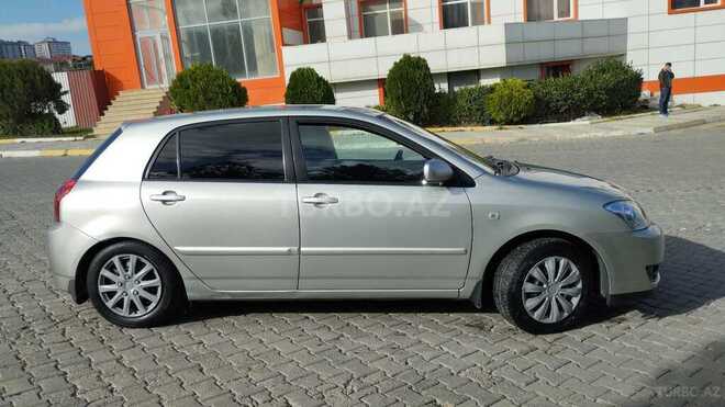 Toyota Corolla 2006, 252,772 km - 1.4 l - Bakı