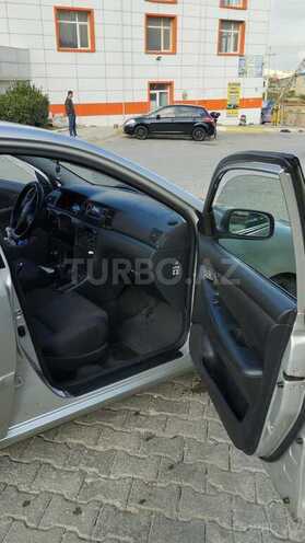 Toyota Corolla 2006, 252,772 km - 1.4 l - Bakı