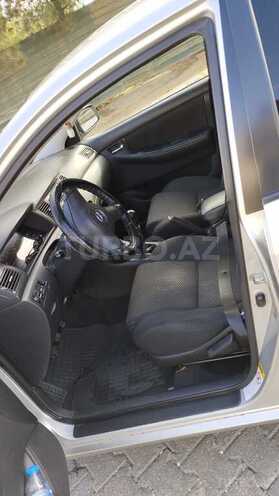 Toyota Corolla 2006, 252,772 km - 1.4 l - Bakı