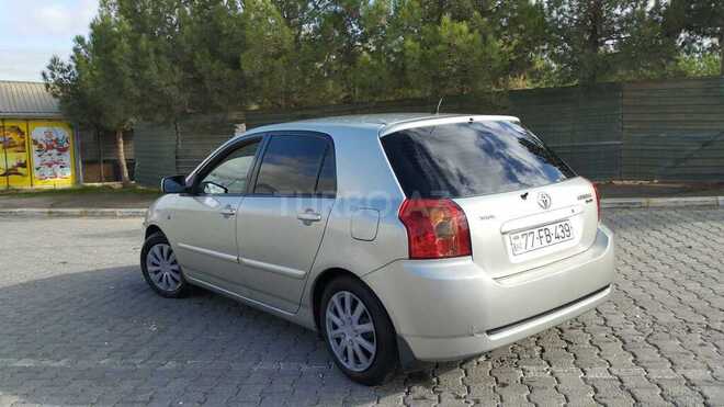 Toyota Corolla 2006, 252,772 km - 1.4 l - Bakı
