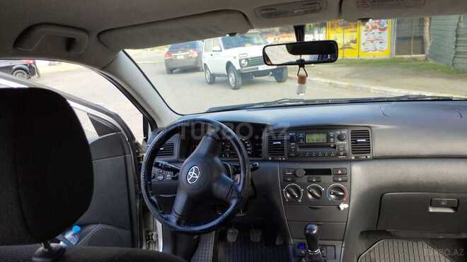 Toyota Corolla 2006, 252,772 km - 1.4 l - Bakı
