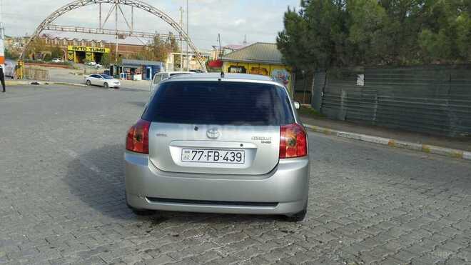 Toyota Corolla 2006, 252,772 km - 1.4 l - Bakı