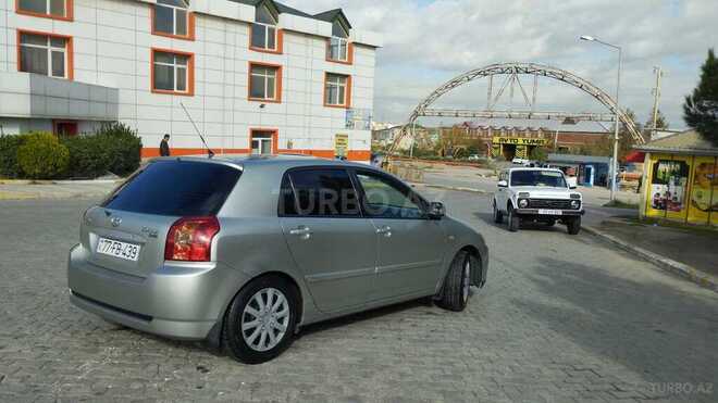 Toyota Corolla 2006, 252,772 km - 1.4 l - Bakı
