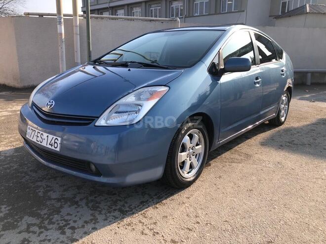Toyota Prius 2004, 345,285 km - 1.5 l - Bakı