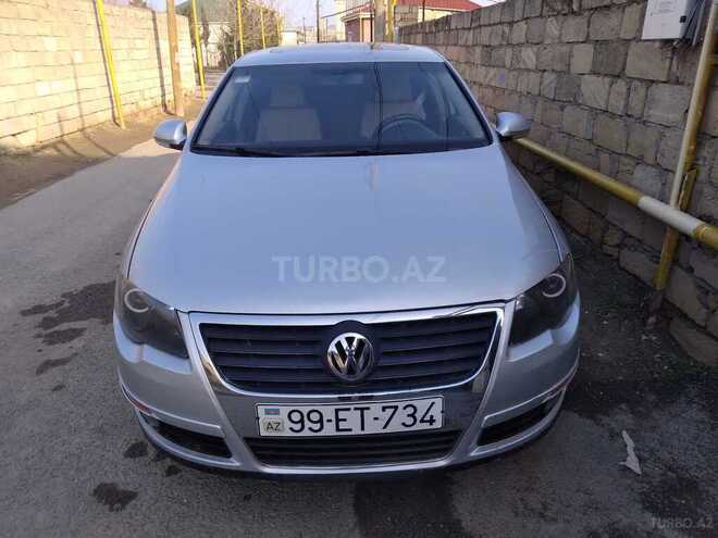 Volkswagen Passat 2008, 231,000 km - 2.0 l - Sumqayıt
