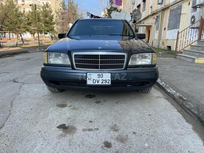 Mercedes C 200 1995, 395,000 km - 2.0 l - Şirvan