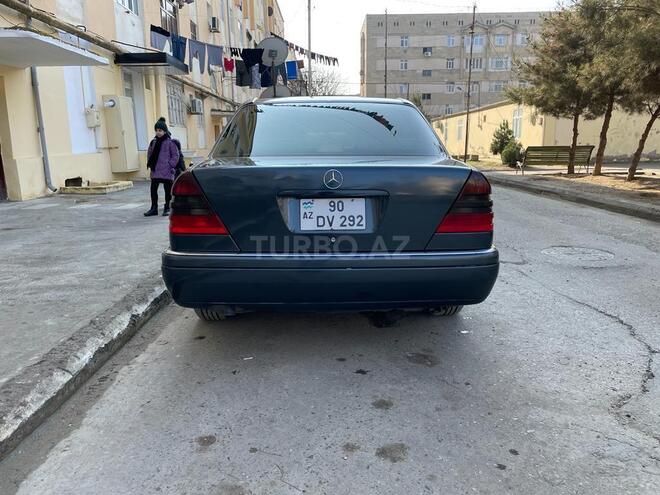Mercedes C 200 1995, 395,000 km - 2.0 l - Şirvan