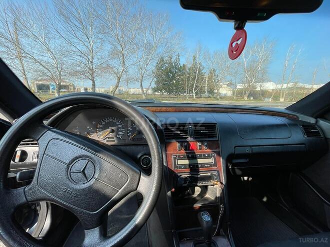 Mercedes C 200 1995, 395,000 km - 2.0 l - Şirvan