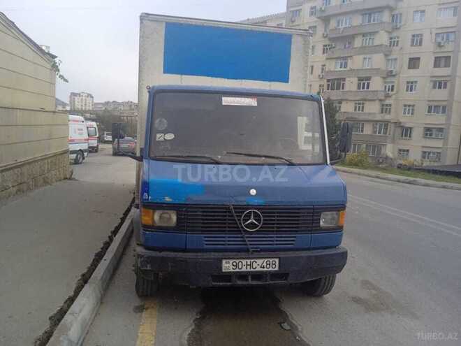 Mercedes 709 D 1992, 300,000 km - 3.9 l - Bakı