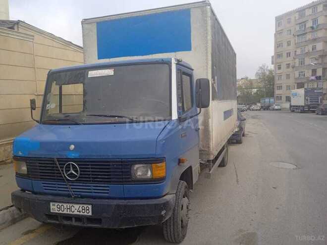 Mercedes 709 D 1992, 300,000 km - 3.9 l - Bakı