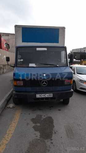 Mercedes 709 D 1992, 300,000 km - 3.9 l - Bakı
