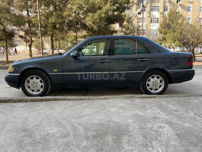 Mercedes C 200 1995, 395,000 km - 2.0 l - Şirvan