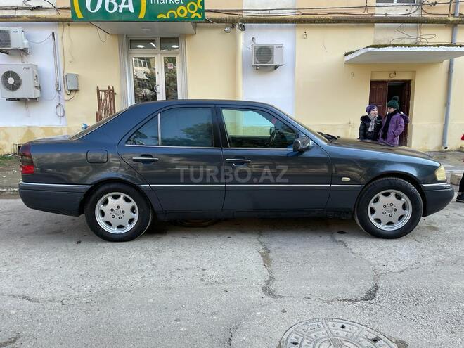 Mercedes C 200 1995, 395,000 km - 2.0 l - Şirvan