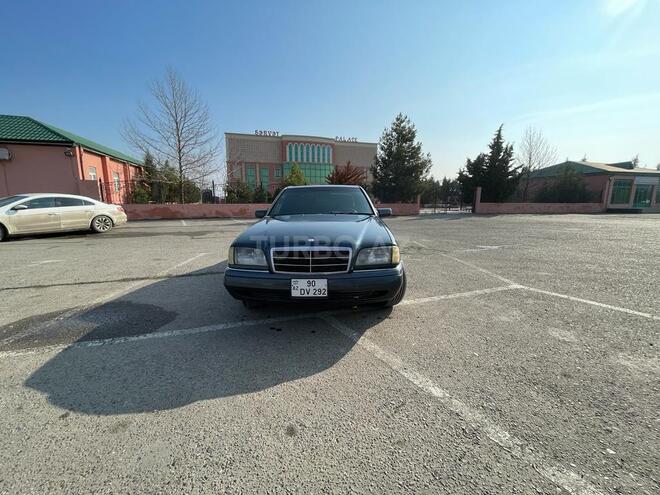 Mercedes C 200 1995, 395,000 km - 2.0 l - Şirvan