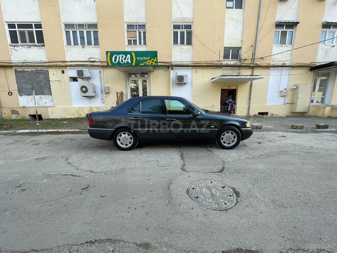 Mercedes C 200 1995, 395,000 km - 2.0 l - Şirvan