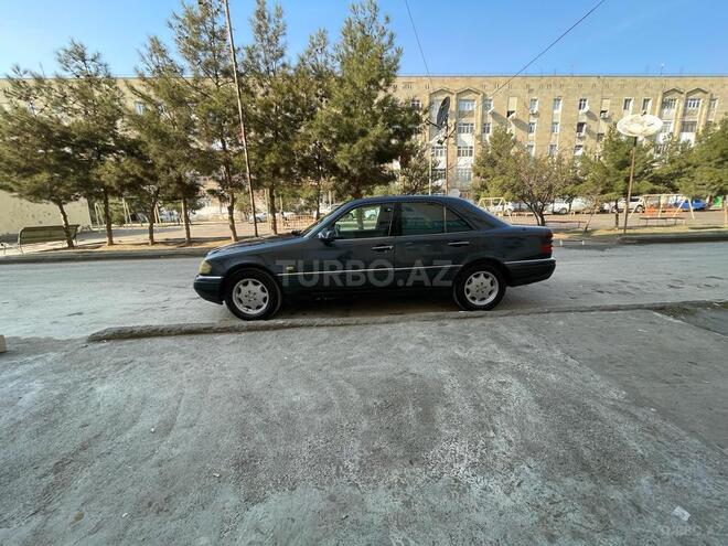 Mercedes C 200 1995, 395,000 km - 2.0 l - Şirvan