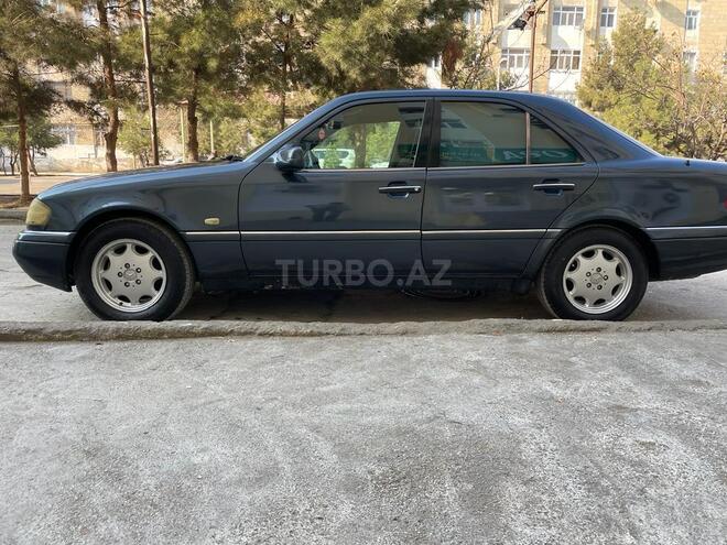 Mercedes C 200 1995, 395,000 km - 2.0 l - Şirvan