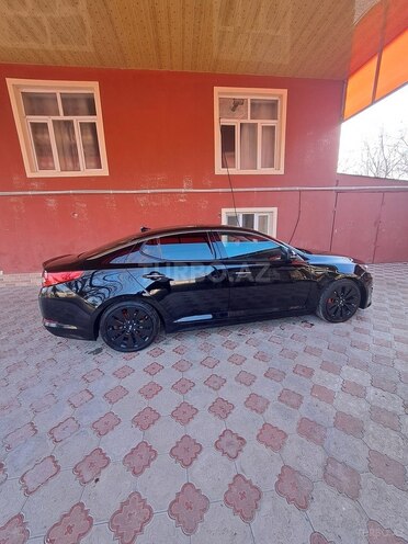 Kia Optima 2011, 254,000 km - 2.0 l - Bərdə