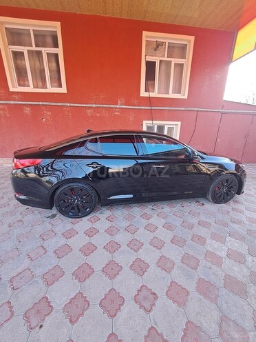 Kia Optima 2011, 254,000 km - 2.0 l - Bərdə