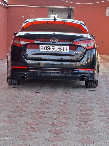 Kia Optima 2011, 254,000 km - 2.0 l - Bərdə