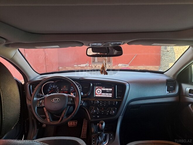 Kia Optima 2011, 254,000 km - 2.0 l - Bərdə