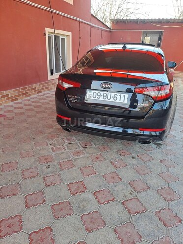 Kia Optima 2011, 254,000 km - 2.0 l - Bərdə