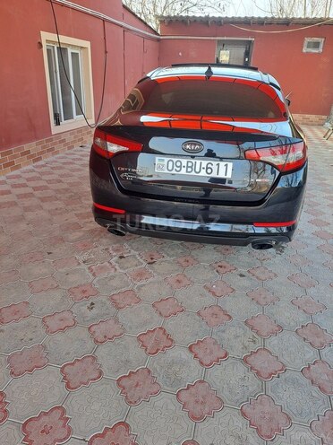 Kia Optima 2011, 254,000 km - 2.0 l - Bərdə