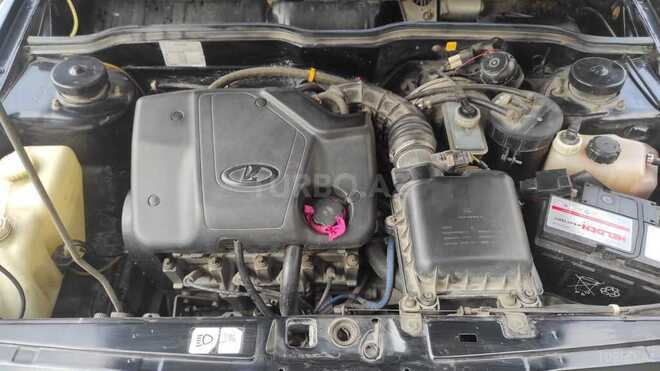 LADA (VAZ) 2115 2009, 148,000 km - 1.6 л - Bakı