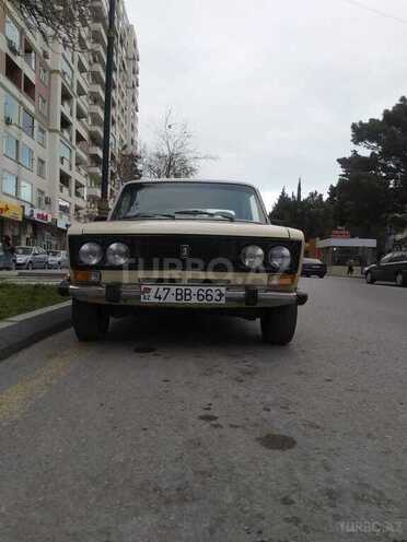 LADA (VAZ) 2106 1987, 312,000 km - 1.6 л - Sumqayıt
