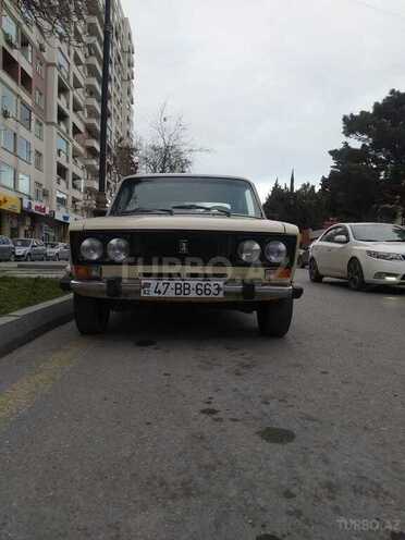 LADA (VAZ) 2106 1987, 312,000 km - 1.6 л - Sumqayıt