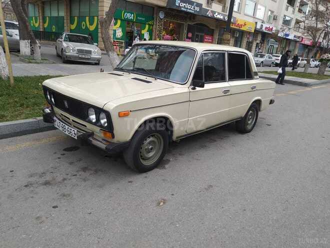 LADA (VAZ) 2106 1987, 312,000 km - 1.6 л - Sumqayıt