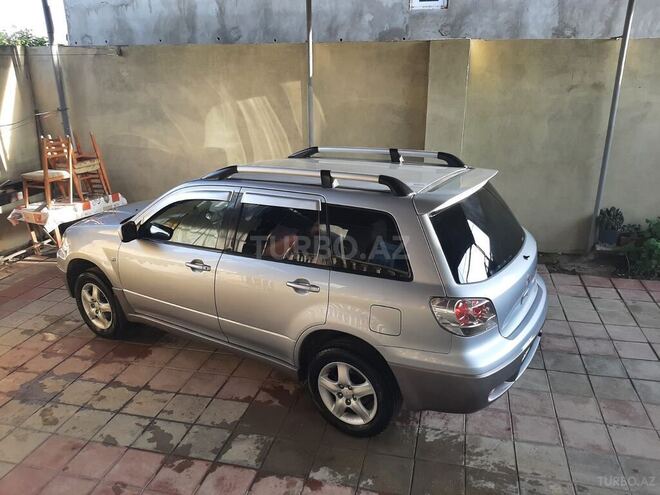 Mitsubishi Airtrek 2003, 210,000 km - 2.0 l - Bakı