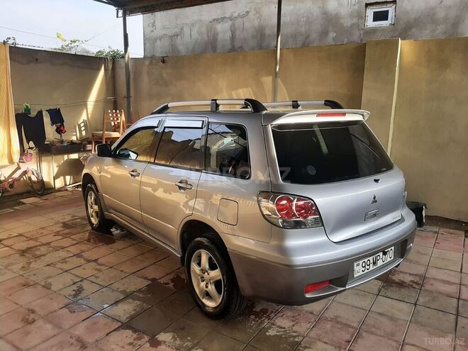 Mitsubishi Airtrek 2003, 210,000 km - 2.0 l - Bakı